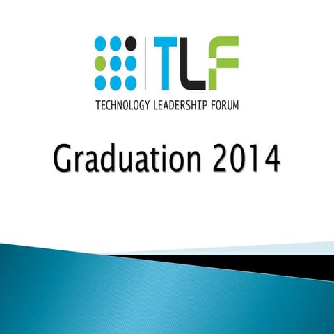 Graduation ppt 2014 v3