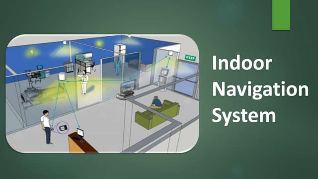 Indoor navigation system