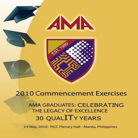 Graduation Slide Show | PPT