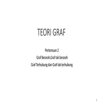 Graf berarah dan tak berarah GRAF 2.pptx