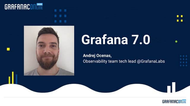 Grafana 7.0
