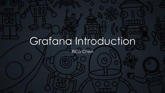 Grafana introduction