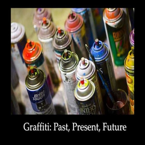 Graffiti | PPT