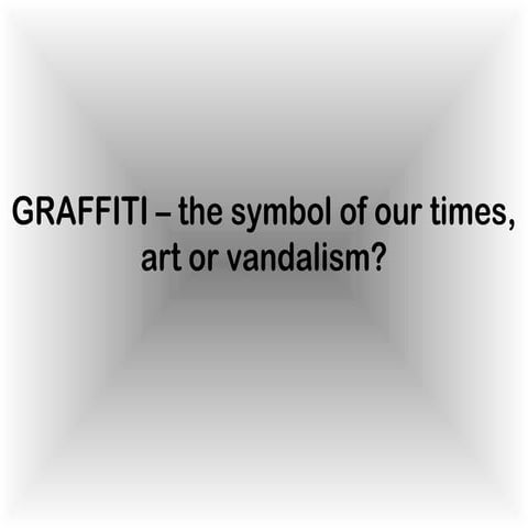 Graffiti