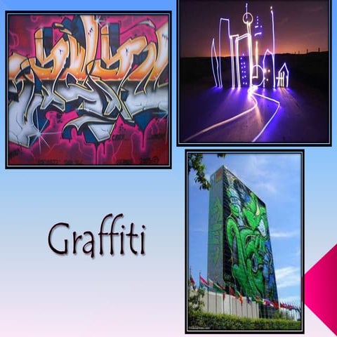 Graffiti group project