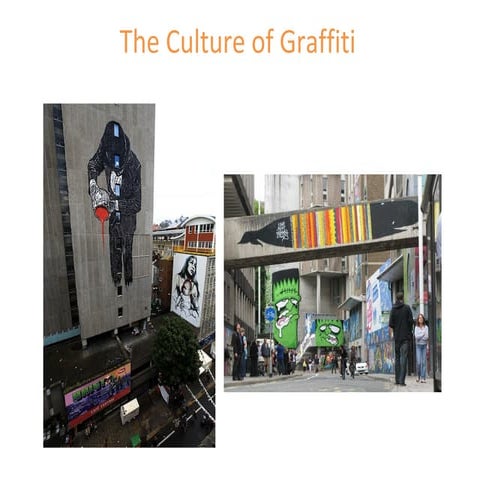 History of Graffiti | PPT