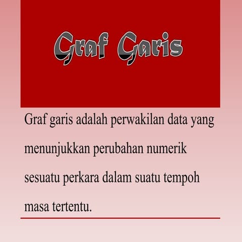 Graf garis