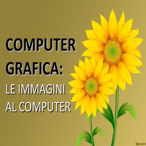 Grafica bitmap