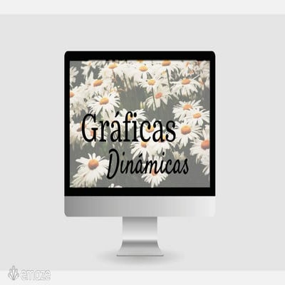 Gráficas dinámicas/Laura Cárdenas 