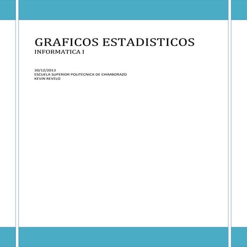 Graficos estadisticos