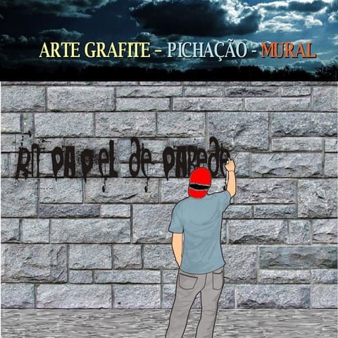 Grafite Muralismo PichaçãO