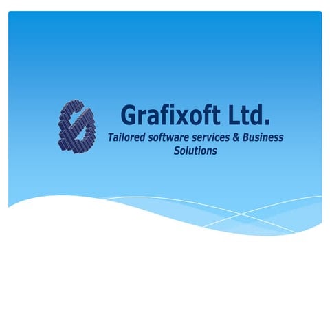 Grafixoft solutions