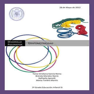 Grafomotricidad