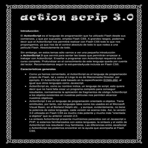Gragiel aragon Action Scrip 3