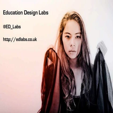 Naace Conference 2103 - Design thinking for new learning - Graham Brown-Martin 