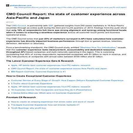 Customer Council | PPTX