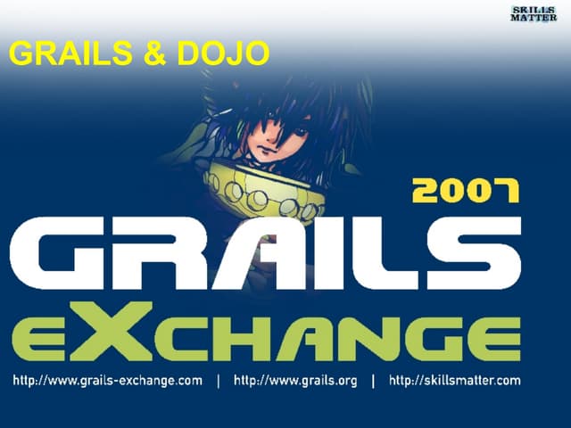 Grails and Dojo