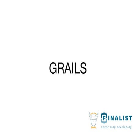 Grails @ Battle of the Geeks 2007