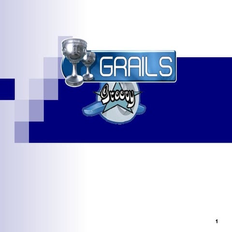 Grails On Gae | PPT