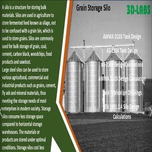 grain storage silo design in INDIA.pdf