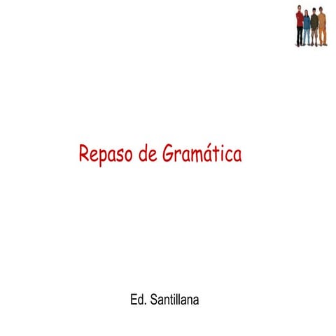 Gramatica | PPT