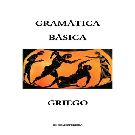 Gramatica griega 2019 20