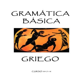 Gramatica griega 