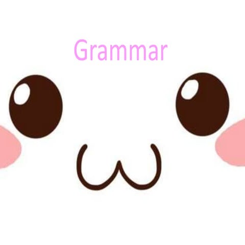 Grammar