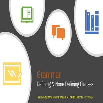Grammar - Defining and none defining clauses - 30.11.2020.pptx