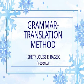 GRAMMAR-TRANSLATION METHOD & DIRECT METHOD.pptx