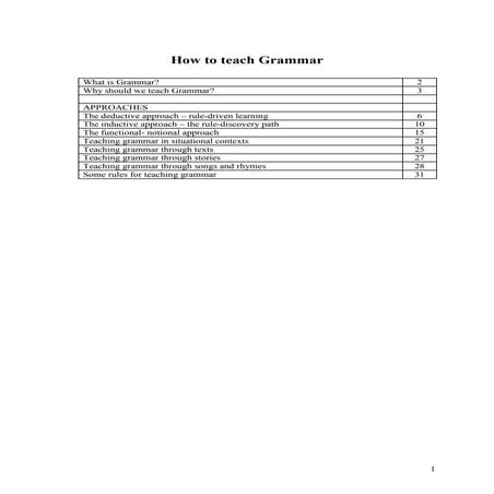 Grammar1