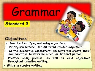 'adjectives' on SlideShare