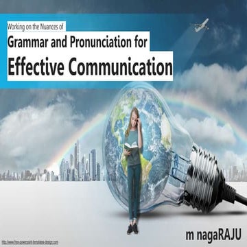 Grammar and Pronunciation for Effective Communication 20062024.pptx