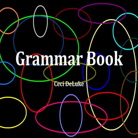 Grammar Book