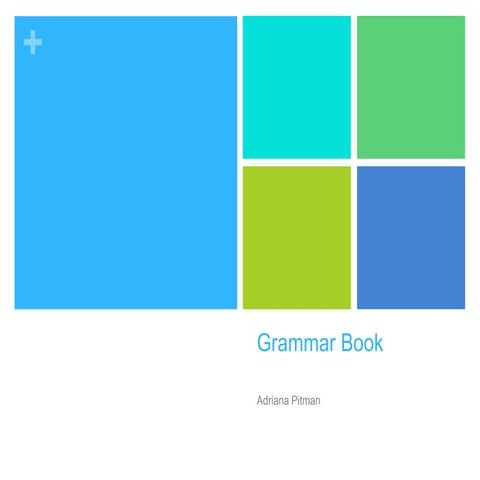 Grammar revision file 1 | PPTX