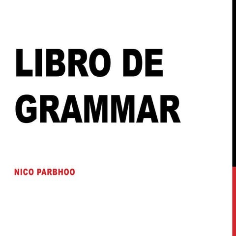 Grammar book2 