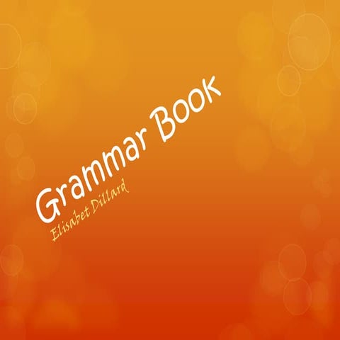Grammar book 2