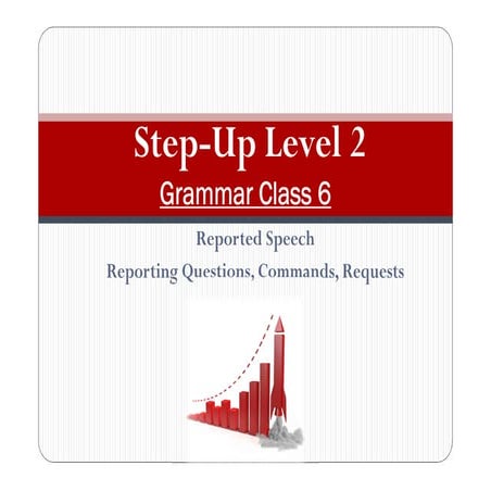 Grammar Class 6 | PPT