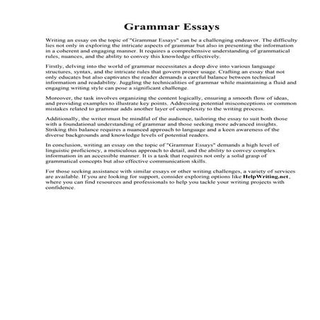 Grammar Essays.pdf