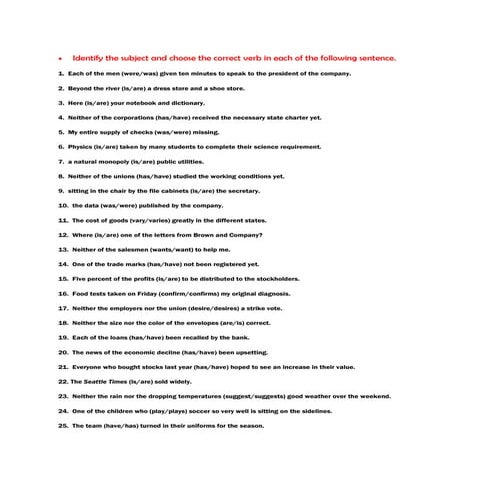 Sva quiz | DOCX