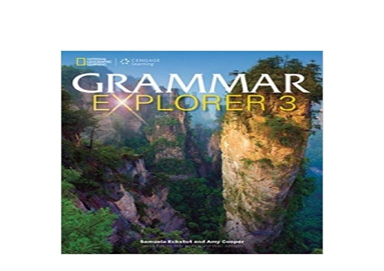 Grammar Explorer 3