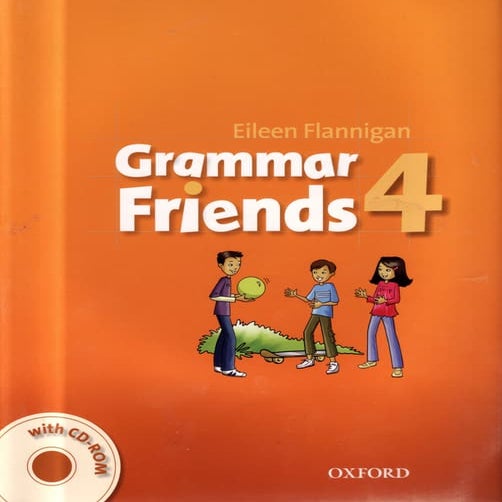 Grammar book