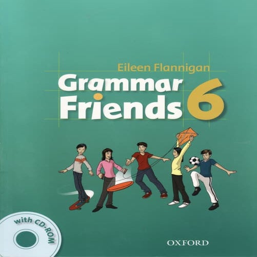 Grammar book 