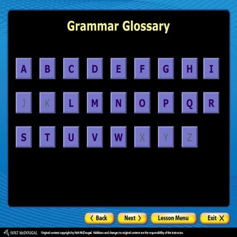 grammar_glossary_kmgrntgrtkgvldlfakmefkjv2.ppt