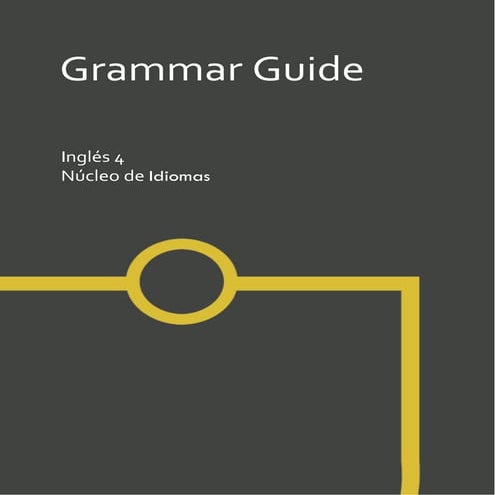 Grammar guide 4