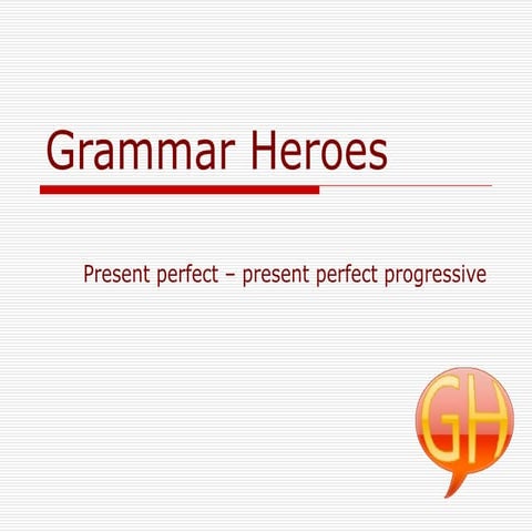 Grammar Heroes Level 3
