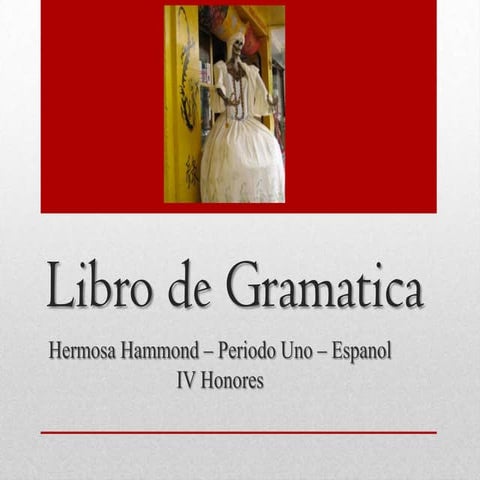 Grammar libros