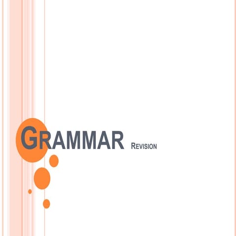Grammar power point presentation2