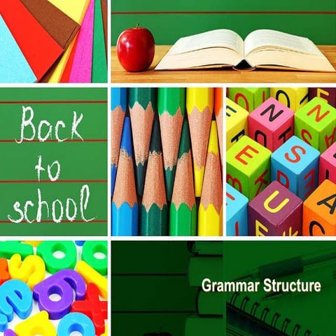 Grammar Structure.ppt