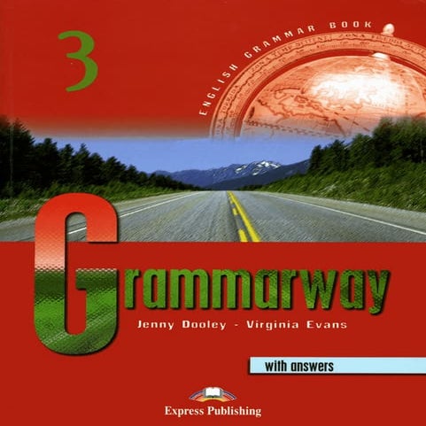 Grammar way 3 with answers
